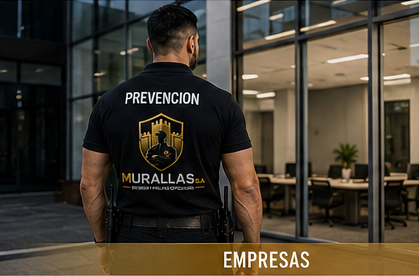 Seguridad para empresas